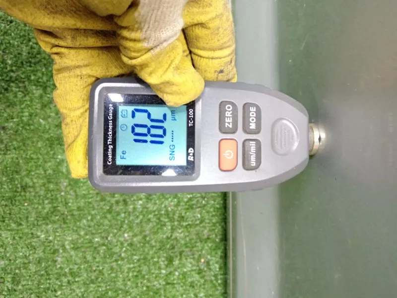 Дверь Audi A3 2006 8P4833052A 8P, задняя правая