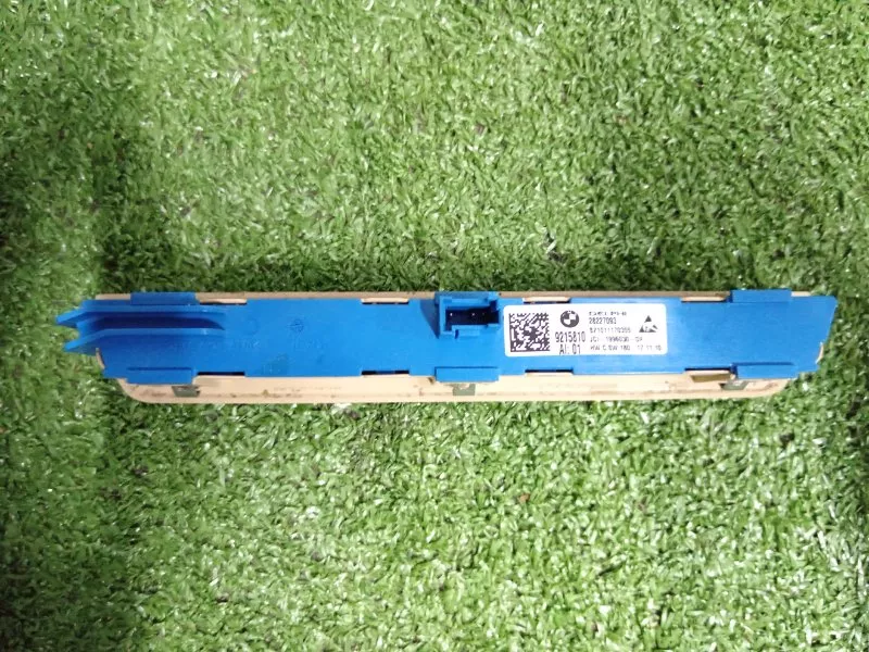 Кнопка памяти сидений