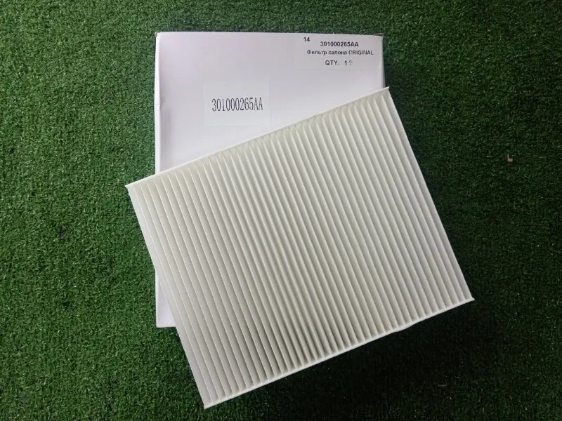 Фильтр салонный