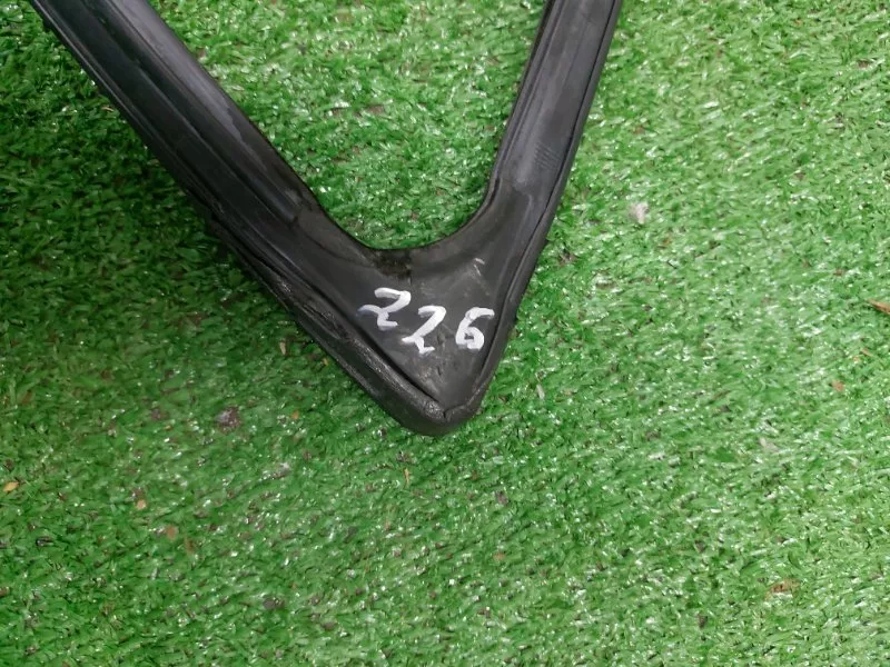 Уплотнитель стекла двери