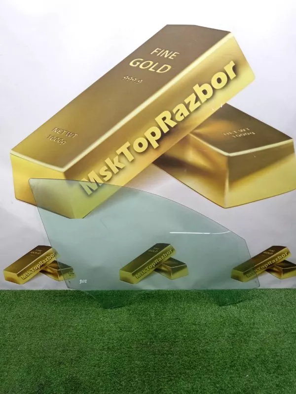 Стекло двери Audi A6 2011 4G0845201 C7, переднее правое