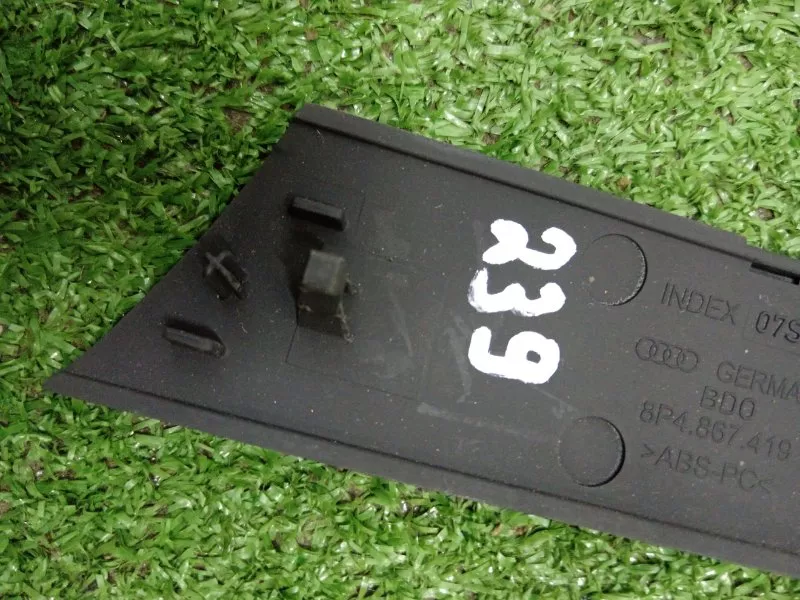 Накладка двери