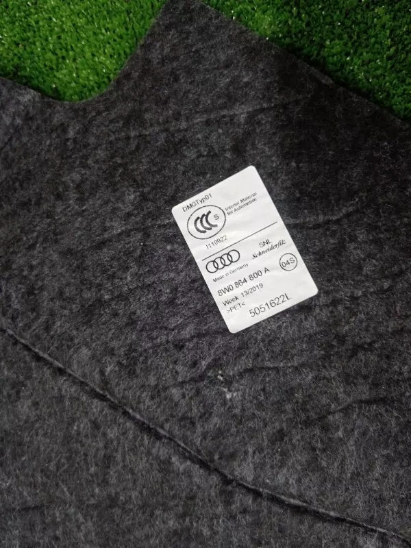 Шумоизоляция салона