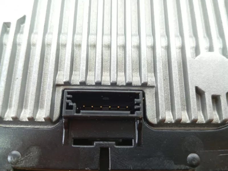 Блок беспроводной зарядки