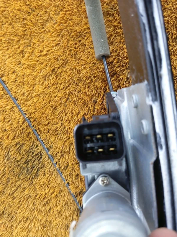 Стеклоподъемник