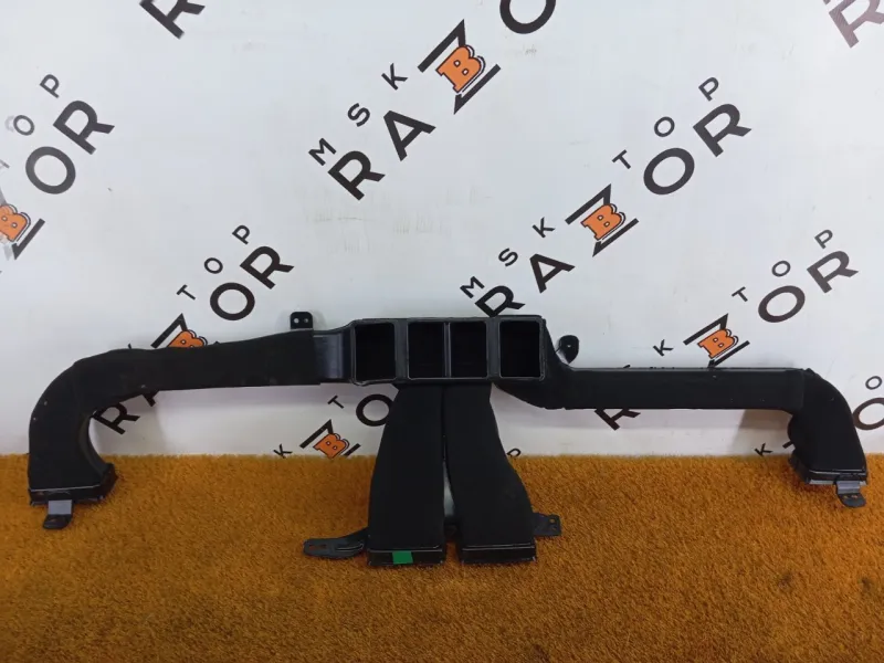 Воздуховод печки