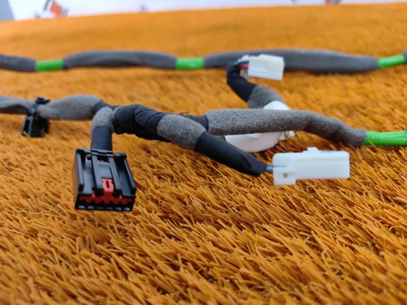 Проводка двери