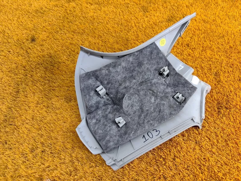 Обшивка стойки