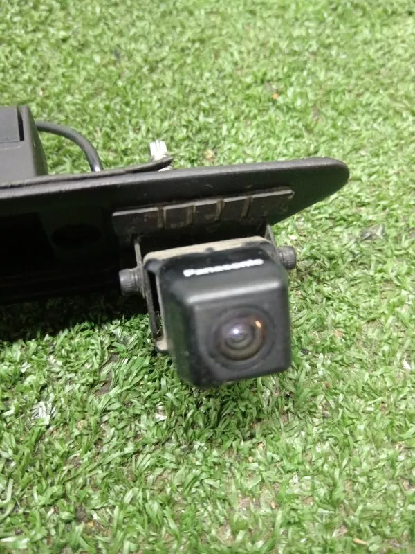 Ручка открывания багажника