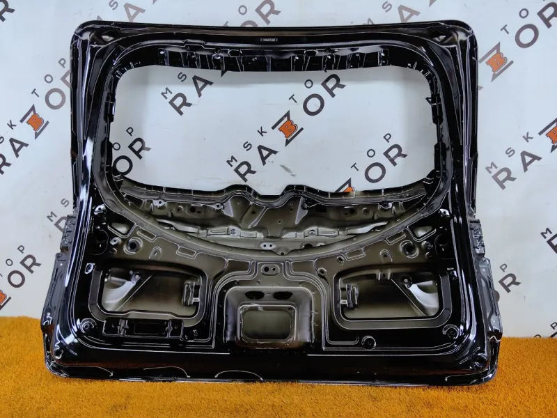 Крышка багажника