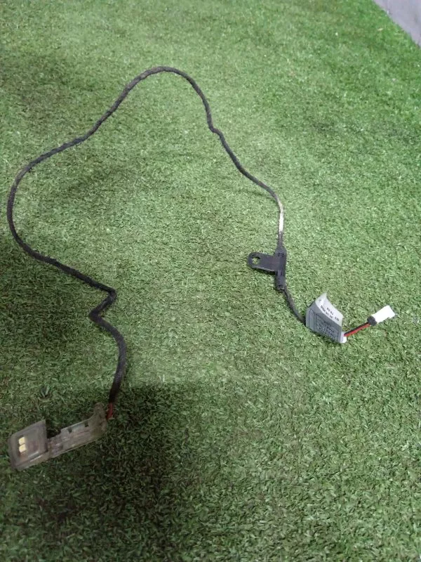 Подсветка двери BMW X5 2008 63177184660 E70, передняя правая