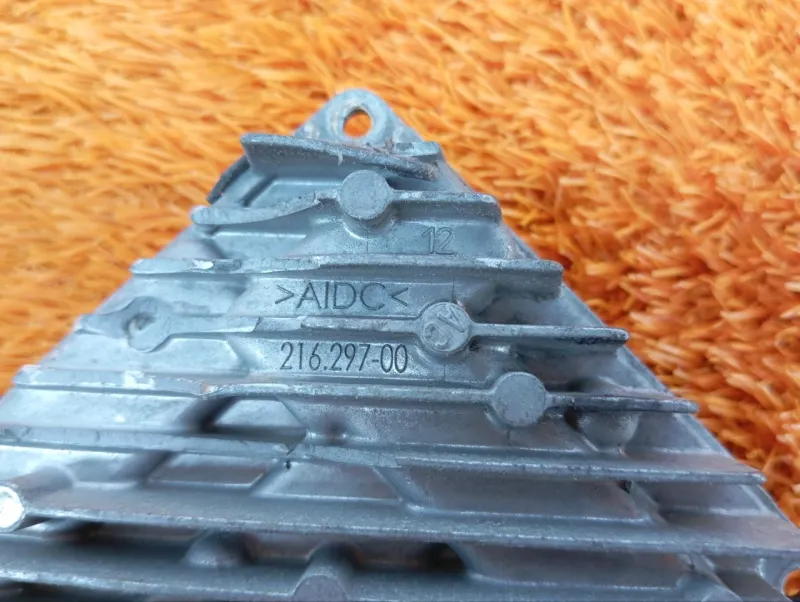 Блок управления светом