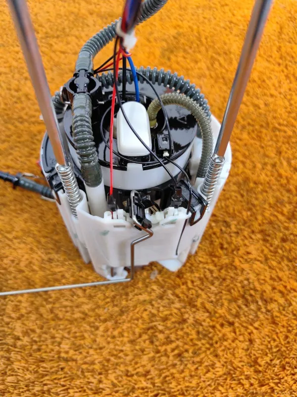 Топливный насос