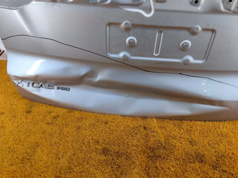 Крышка багажника