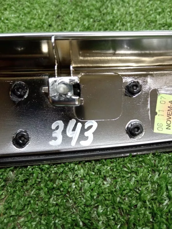 Накладка двери декоративная