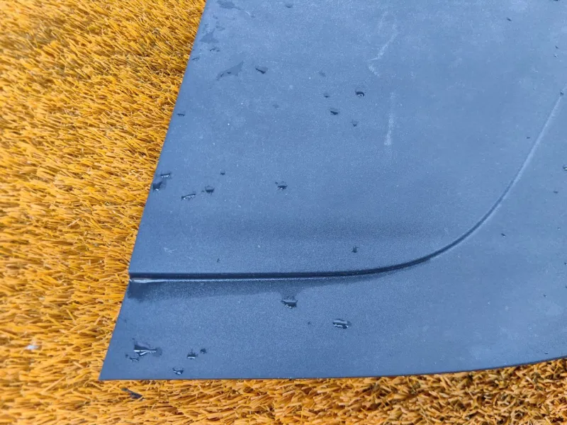 Накладка консоли