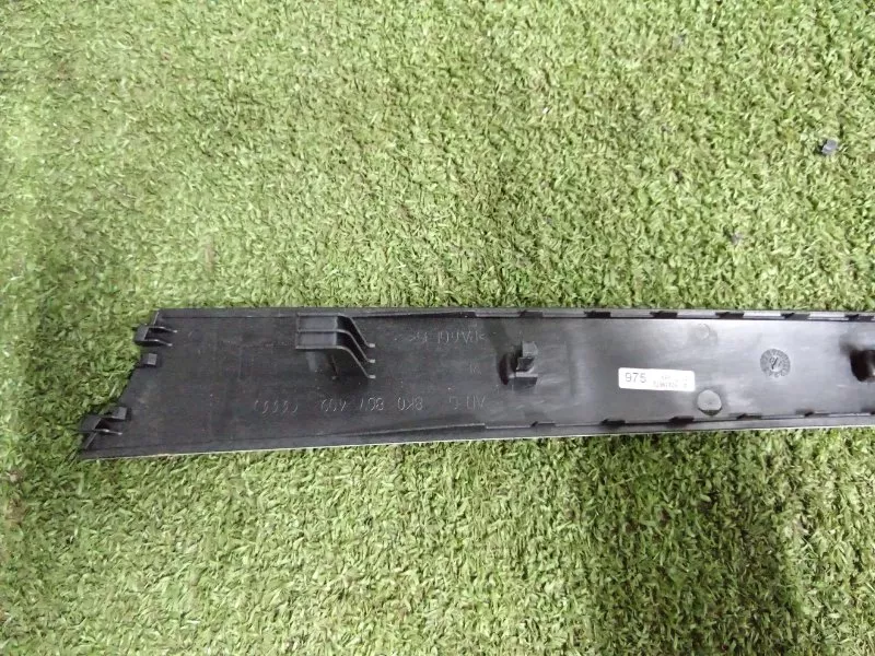 Накладка двери декоративная