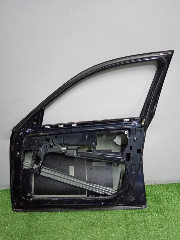 Дверь BMW 5-Series 2008 41517202340 E60, передняя правая