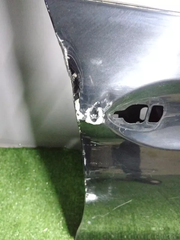 Дверь BMW 5-Series 2011 41007206108 F10, передняя правая