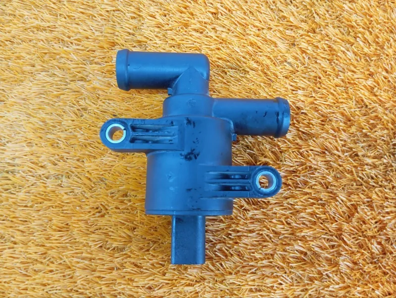 Клапан электромагнитный