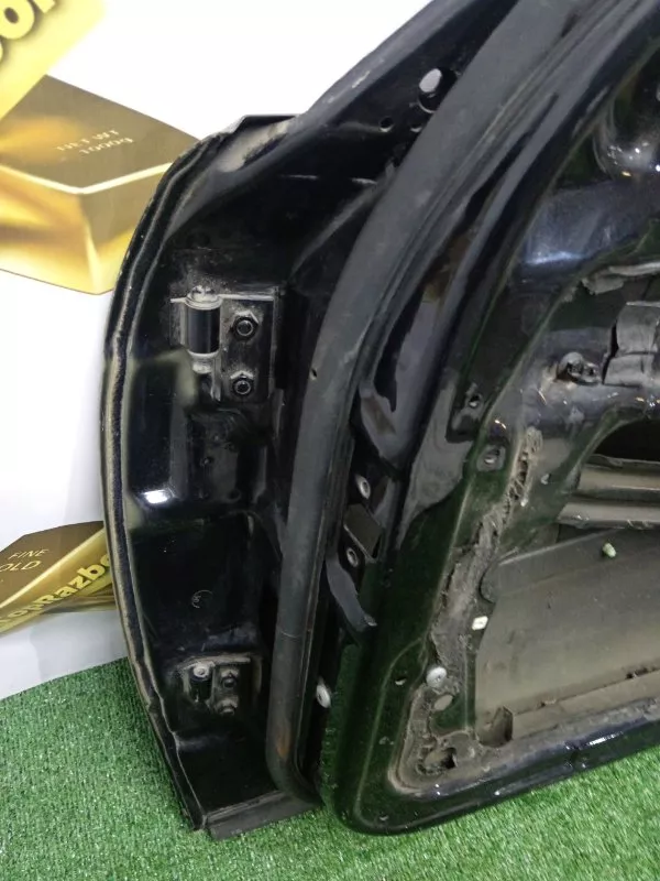 Дверь BMW 5-Series 2002 41518216818 E39, передняя правая