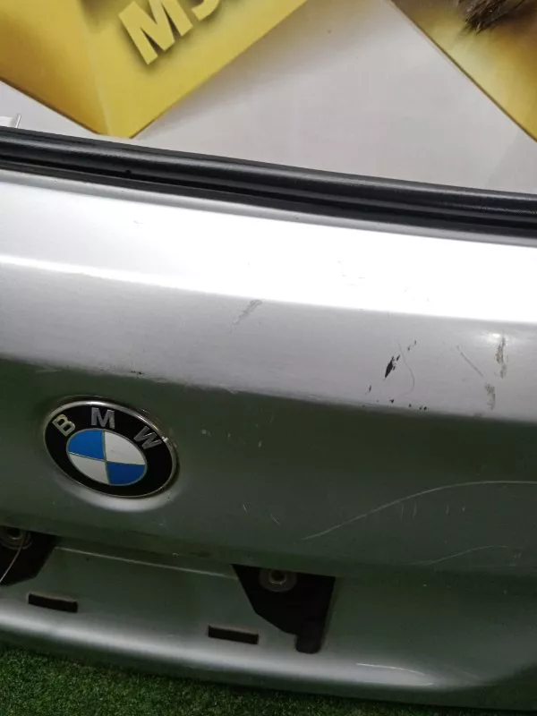 Крышка багажника