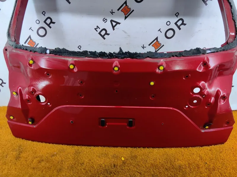 Крышка багажника