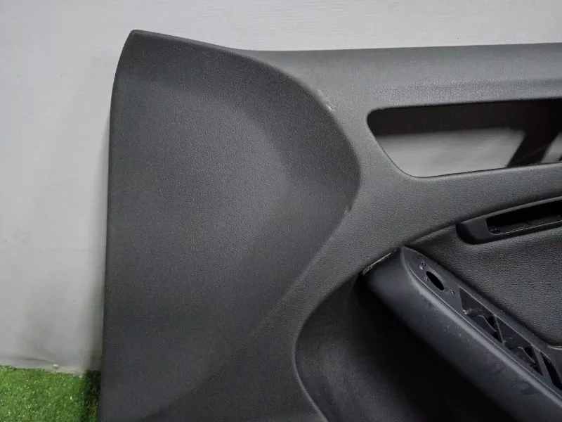 Обшивка двери Audi A5 2010 8T8867304EWFA 8T, передняя правая