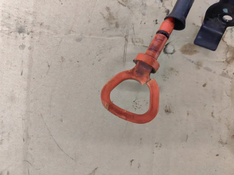 Щуп масляный ДВС