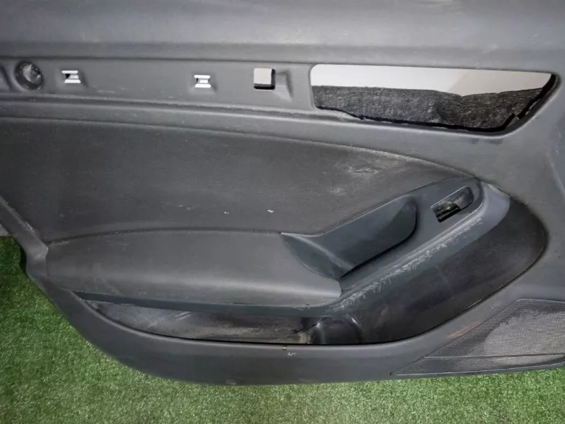 Обшивка двери Audi A5 2008 8T1867103FWFA 8T, передняя левая