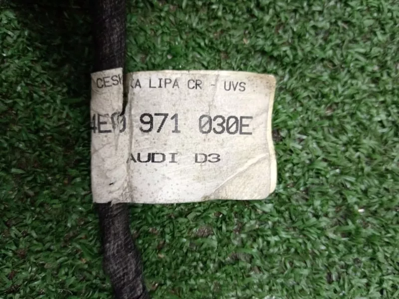 Проводка двери