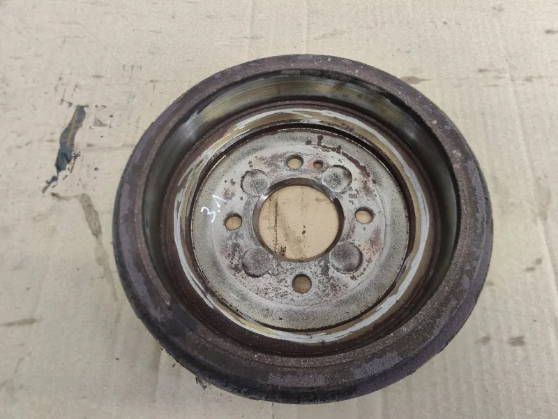 Барабан тормозной