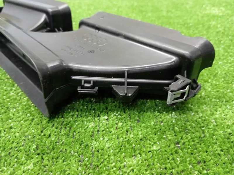 Воздуховод печки