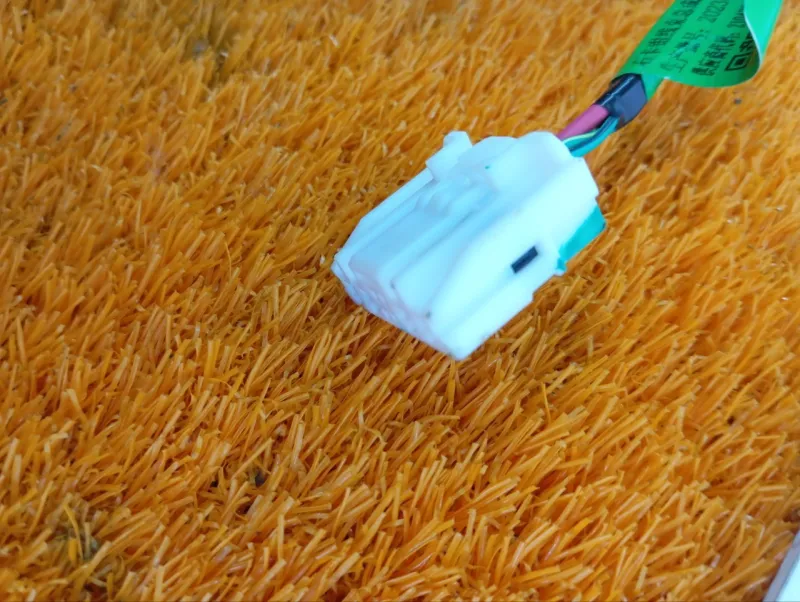 Проводка датчика ABS