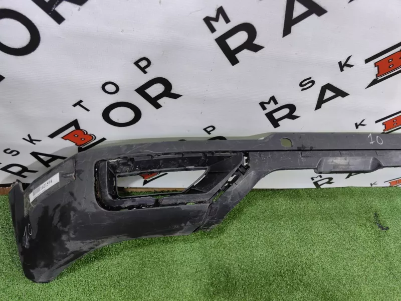 Юбка бампера Chery Tiggo 4 Pro 2023 602001283AA, задняя