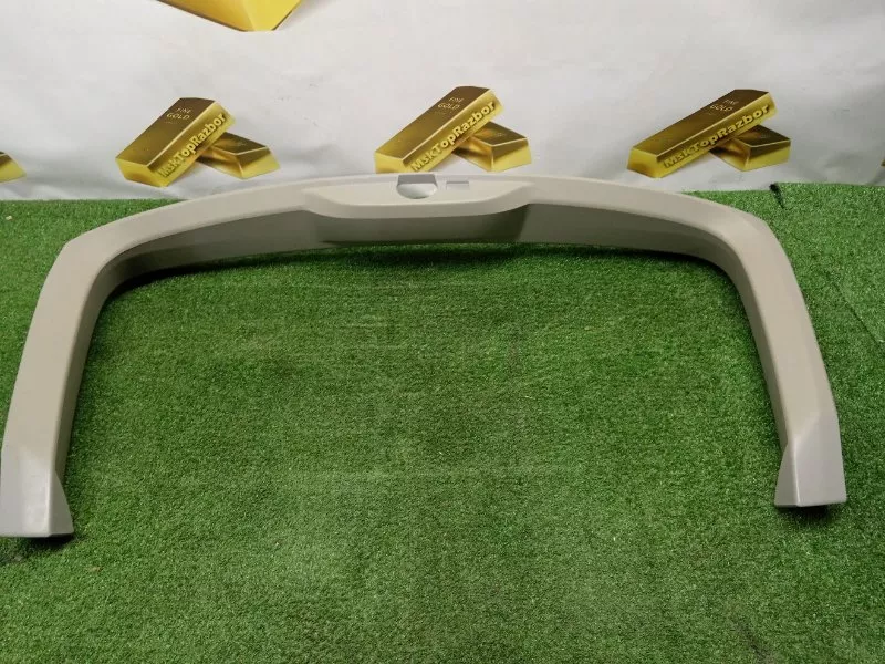 Обшивка багажника BMW 5-Series 2011 7207030 F11