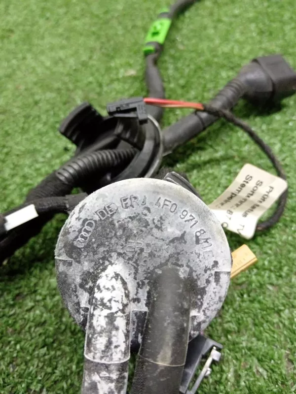 Проводка двери