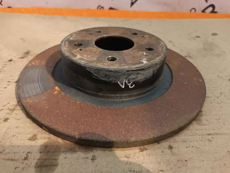 Диск тормозной