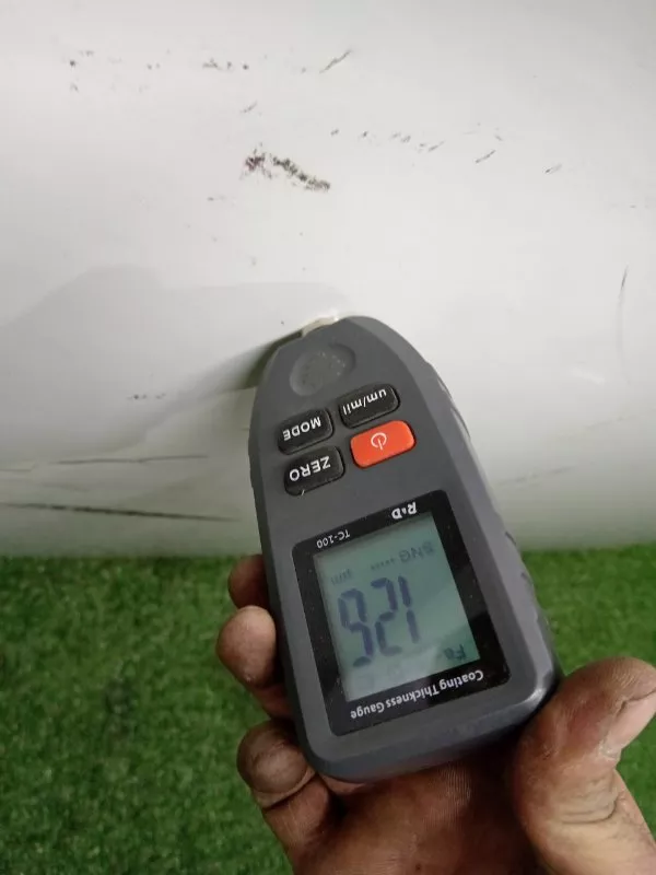 Дверь BMW 3-Series 2006 41007203643 E90, передняя левая