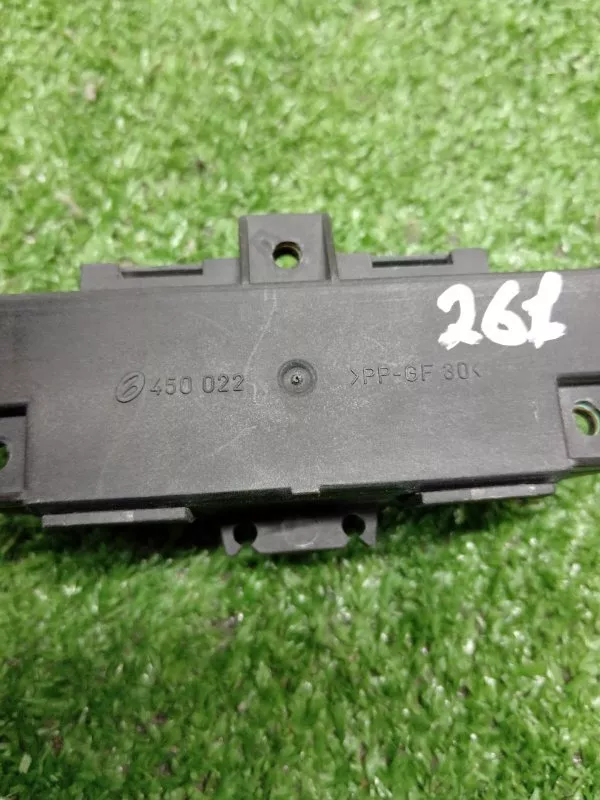 Блок управления подсветкой двери