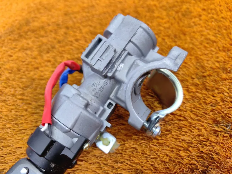 Замок зажигания