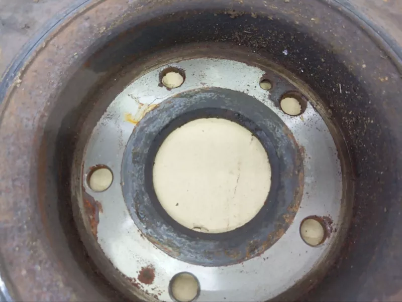 Диск тормозной