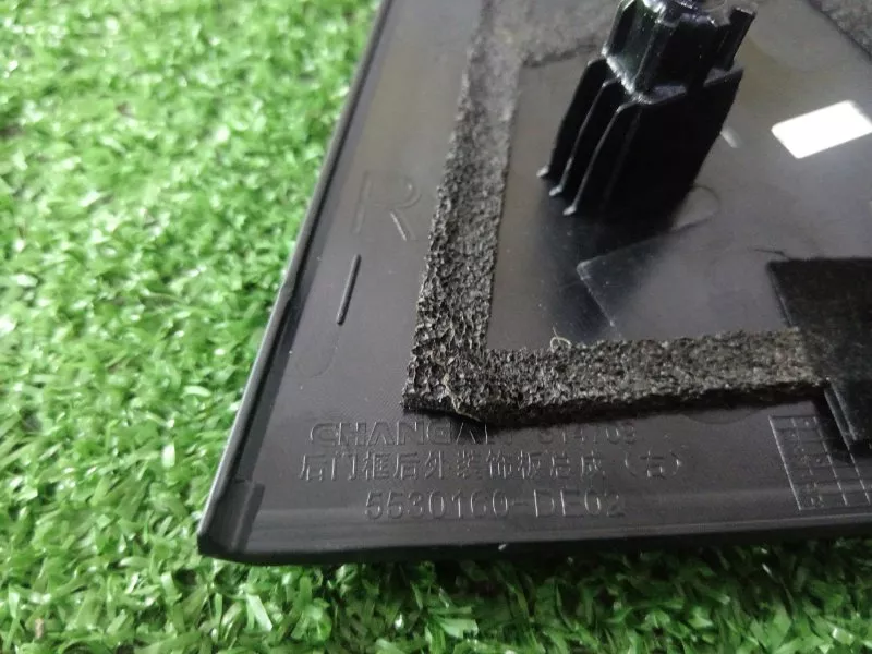 Молдинг двери