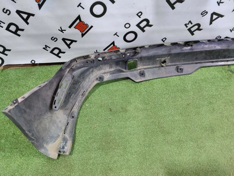 Юбка бампера