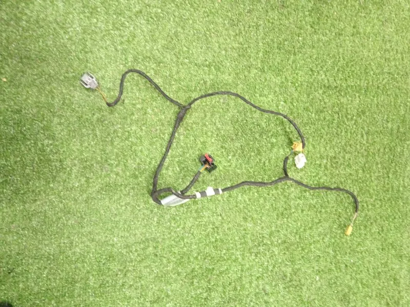 Проводка двери