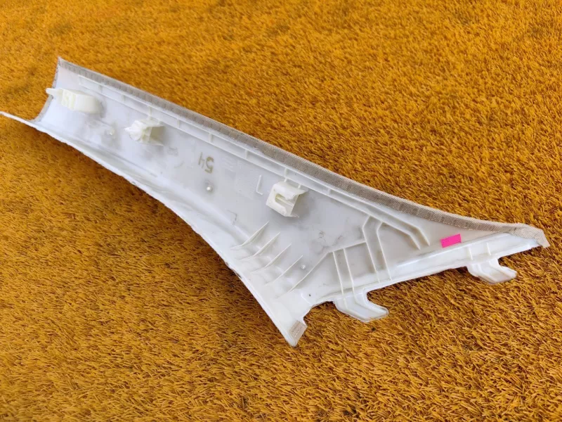 Обшивка стойки