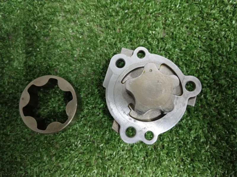 Масляный насос