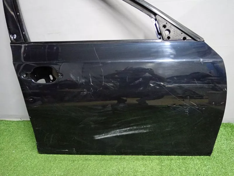 Дверь BMW 5-Series 2008 41517202340 E60, передняя правая