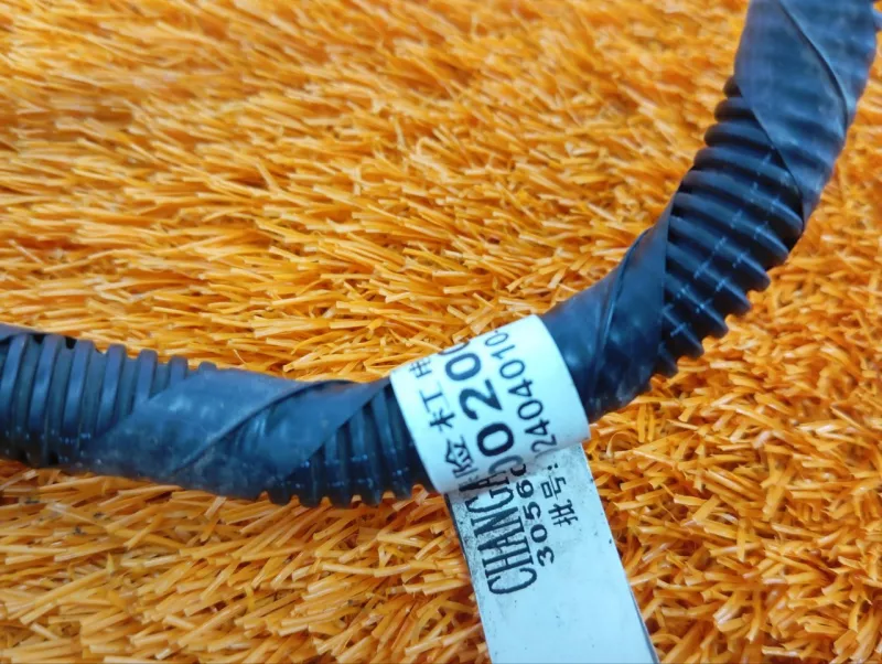 Проводка бампера