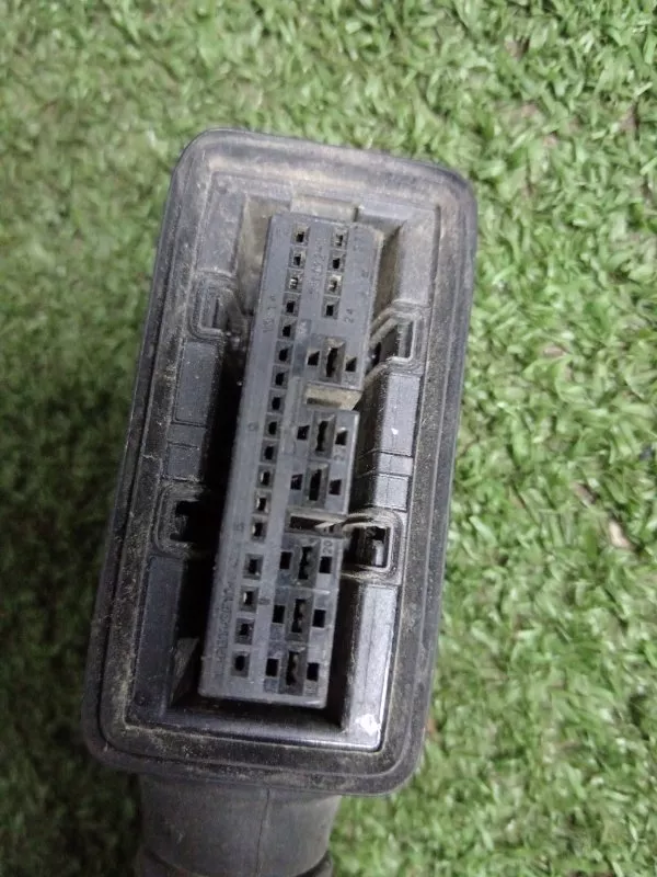 Проводка двери